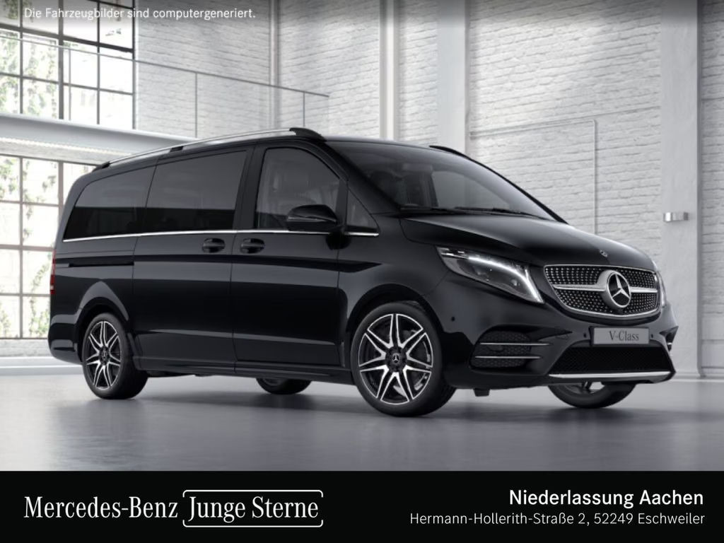 Mercedes-Benz V-Klasse