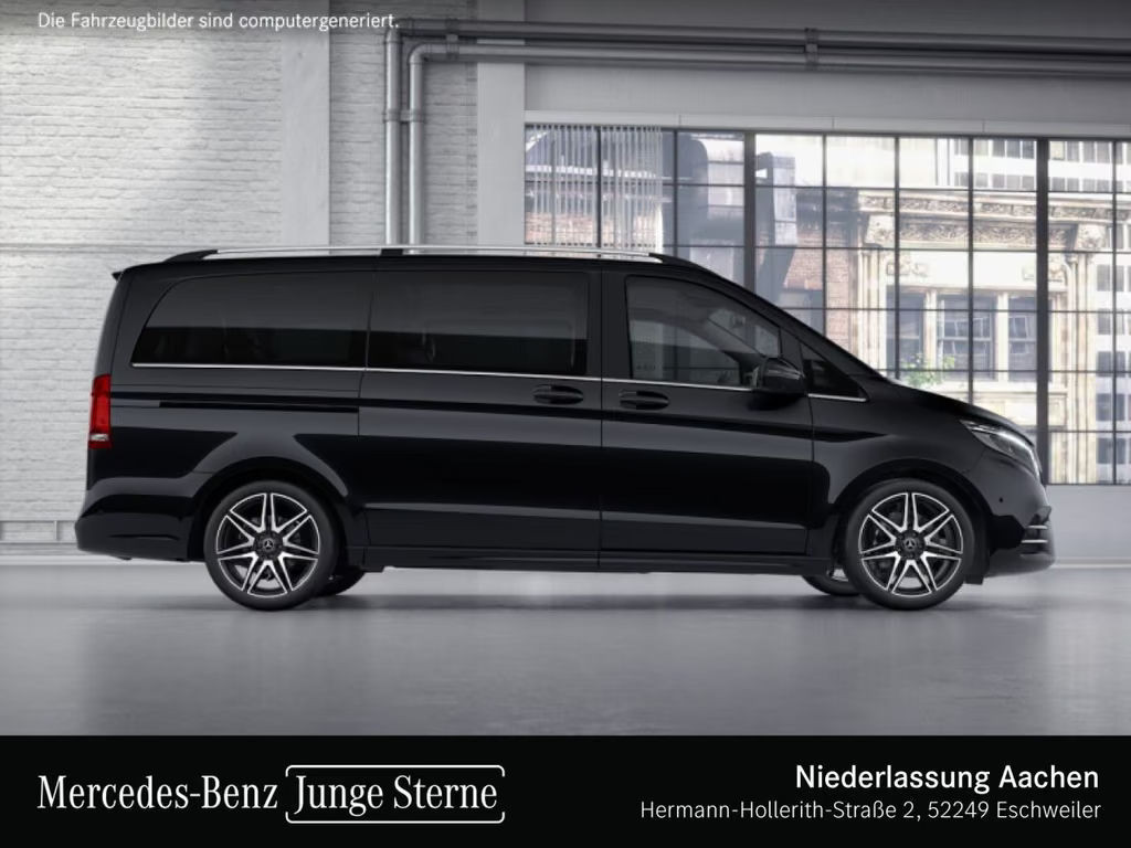 Mercedes-Benz V-Klasse