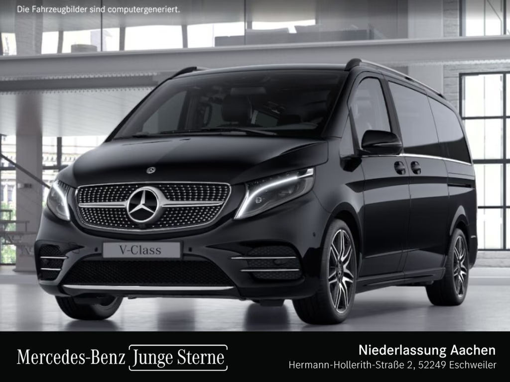 Mercedes-Benz V-Klasse