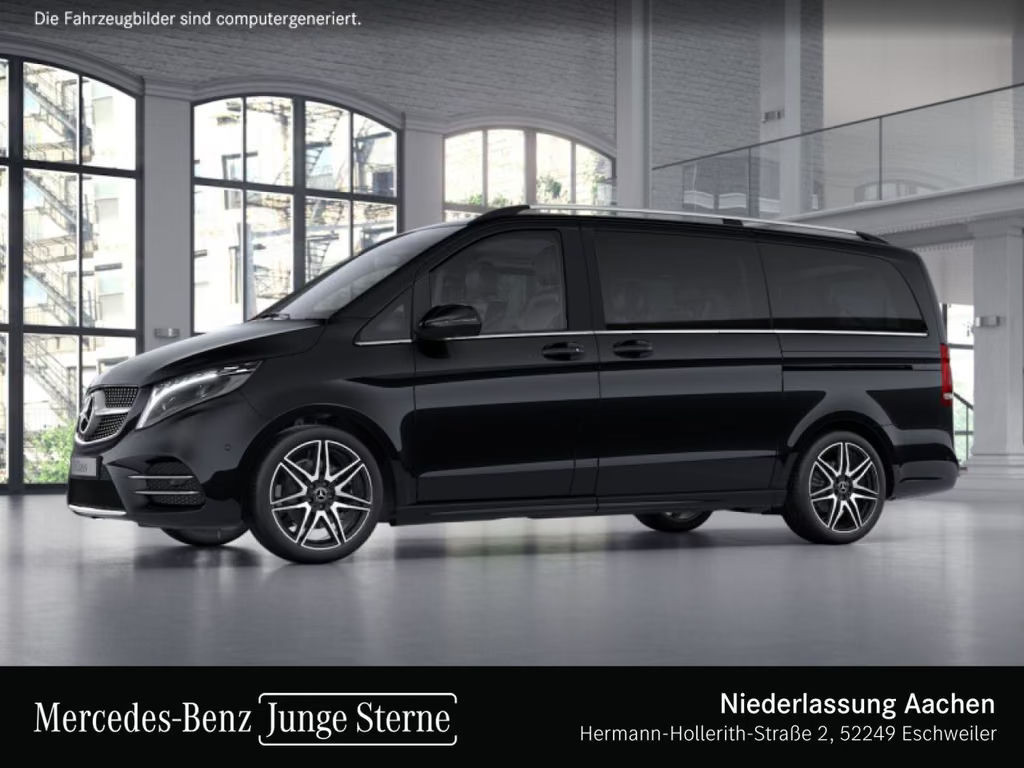 Mercedes-Benz V-Klasse