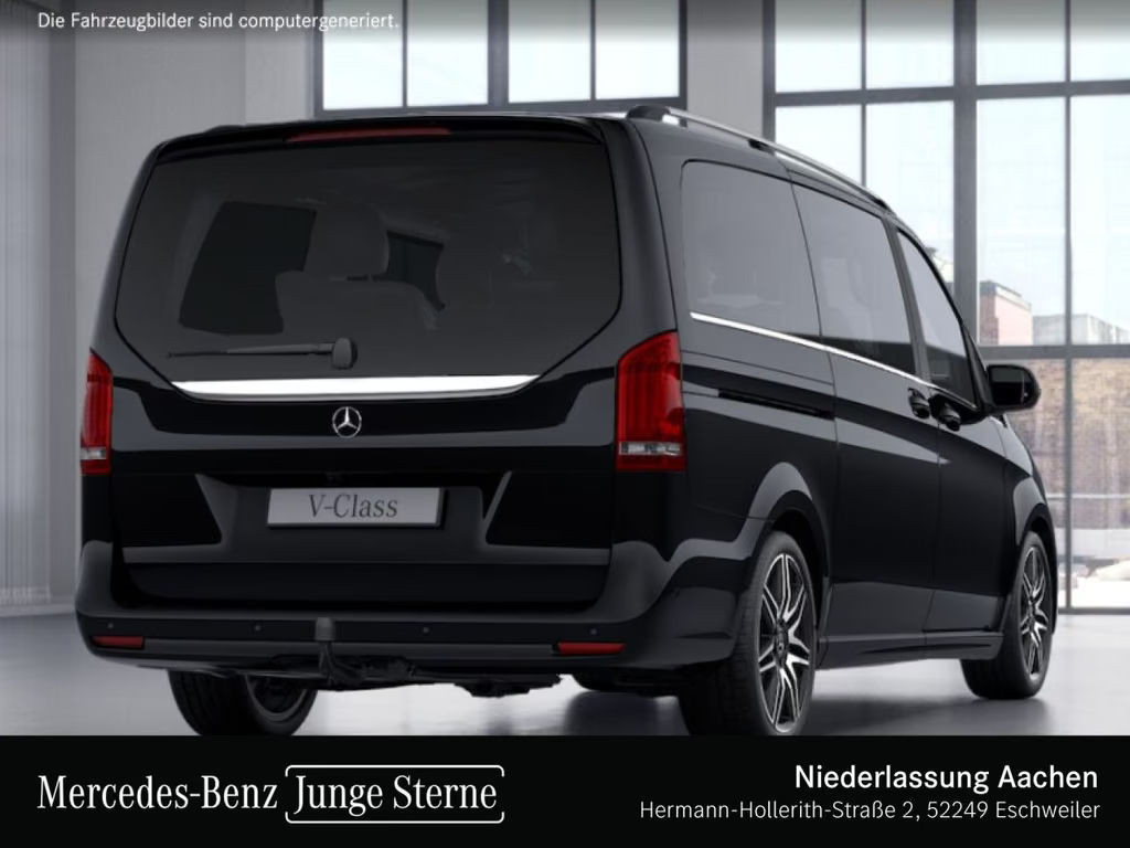 Mercedes-Benz V-Klasse