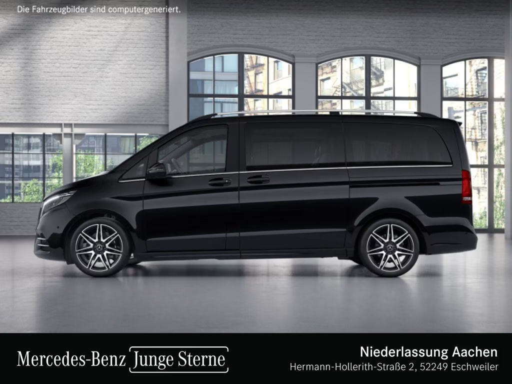 Mercedes-Benz V-Klasse