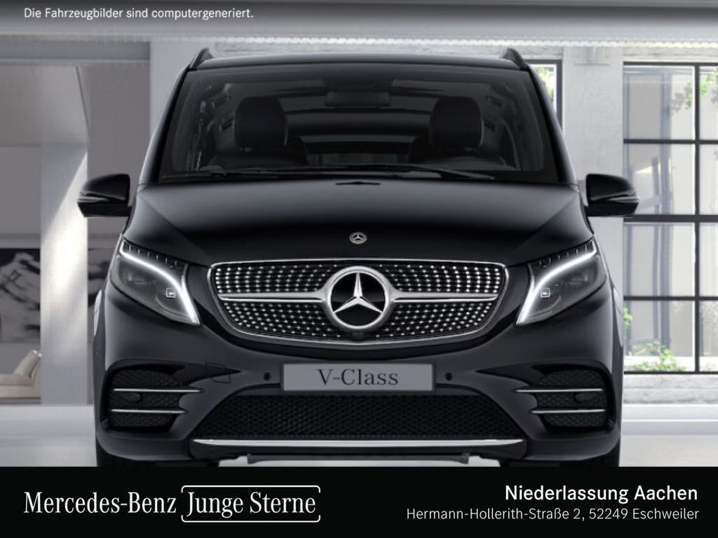Mercedes-Benz V-Klasse