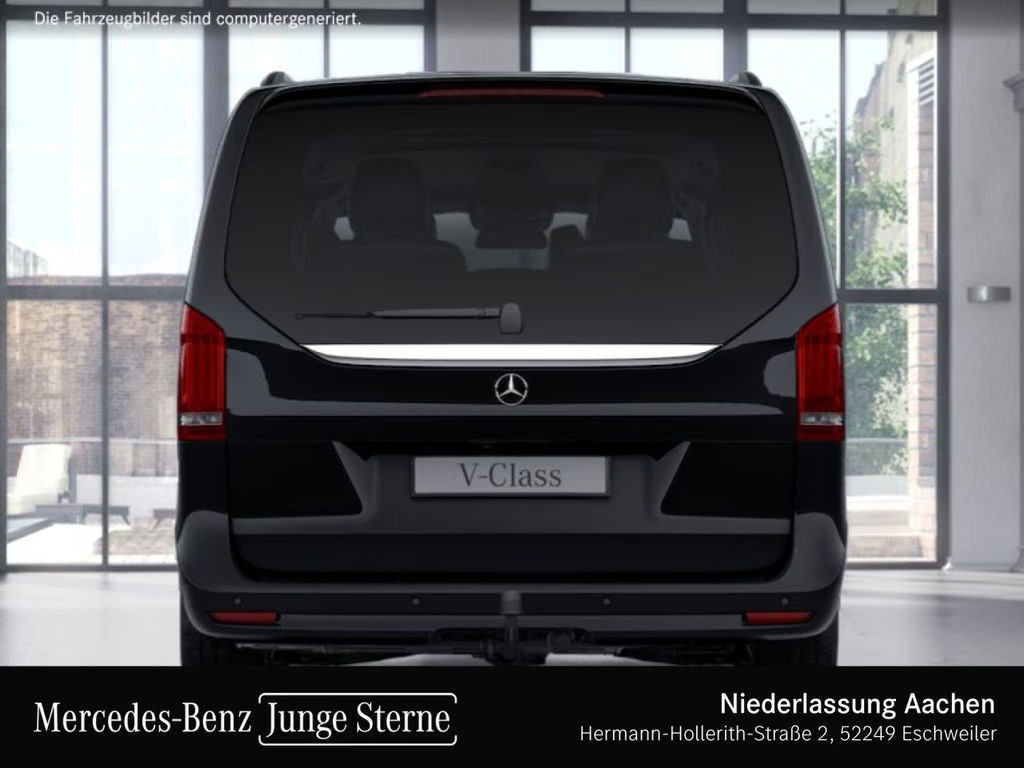 Mercedes-Benz V-Klasse