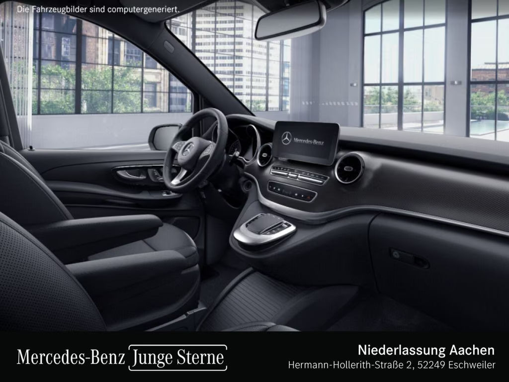 Mercedes-Benz V-Klasse