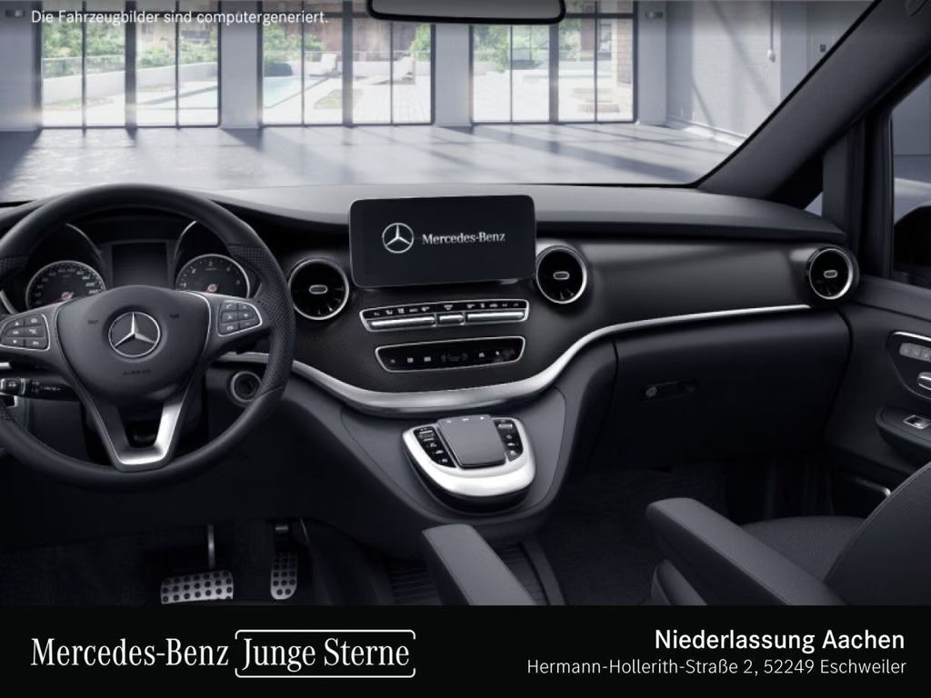 Mercedes-Benz V-Klasse