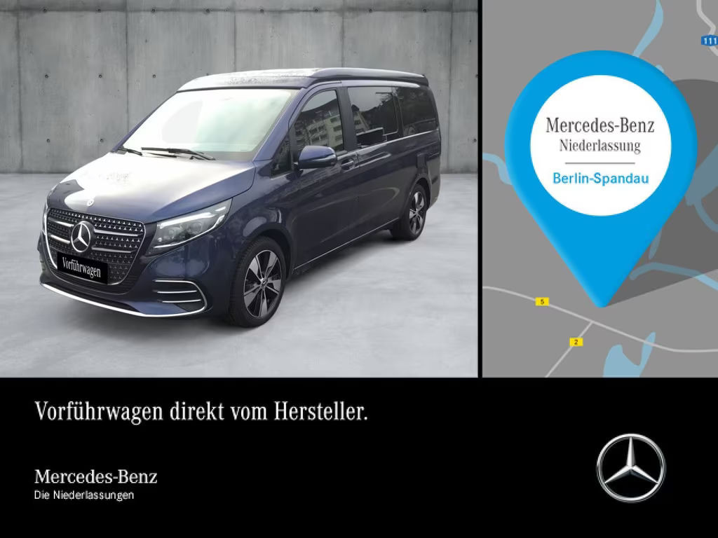 Mercedes-Benz Marco Polo AMG Line