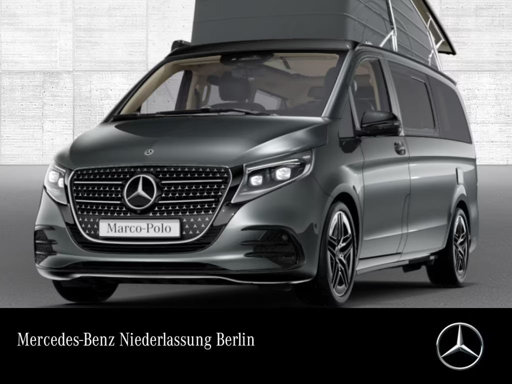 Mercedes-Benz Marco Polo AMG Line
