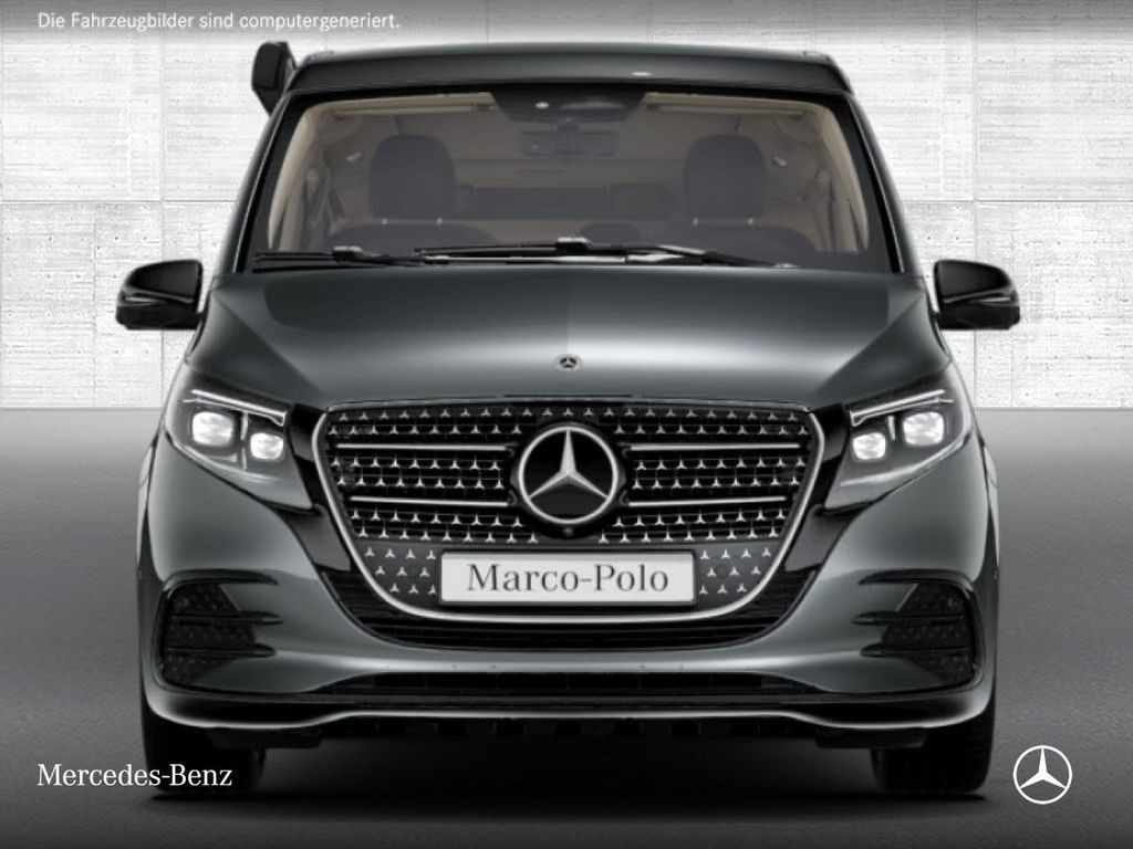 Mercedes-Benz Marco Polo