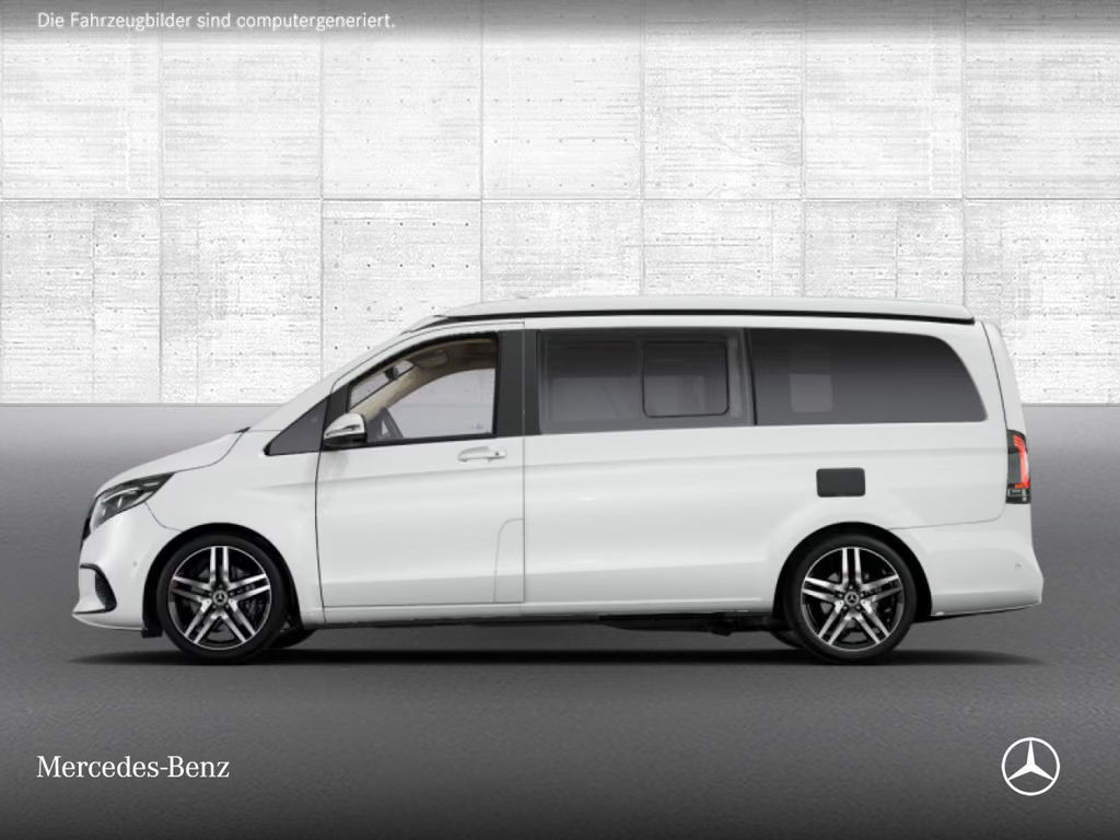Mercedes-Benz Marco Polo