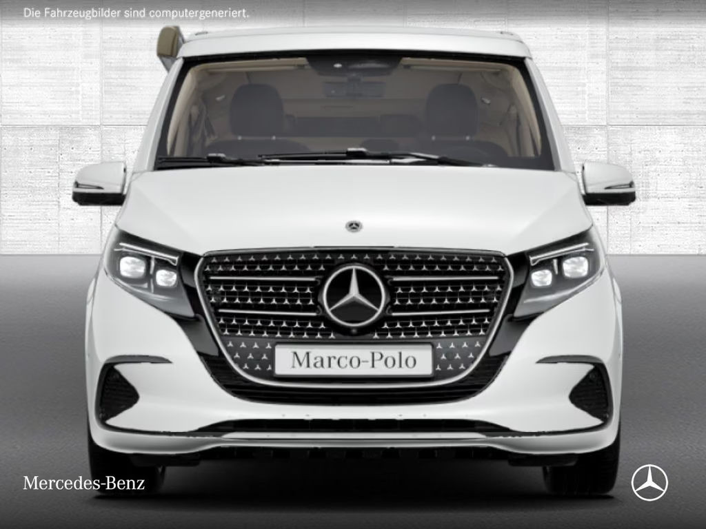 Mercedes-Benz Marco Polo