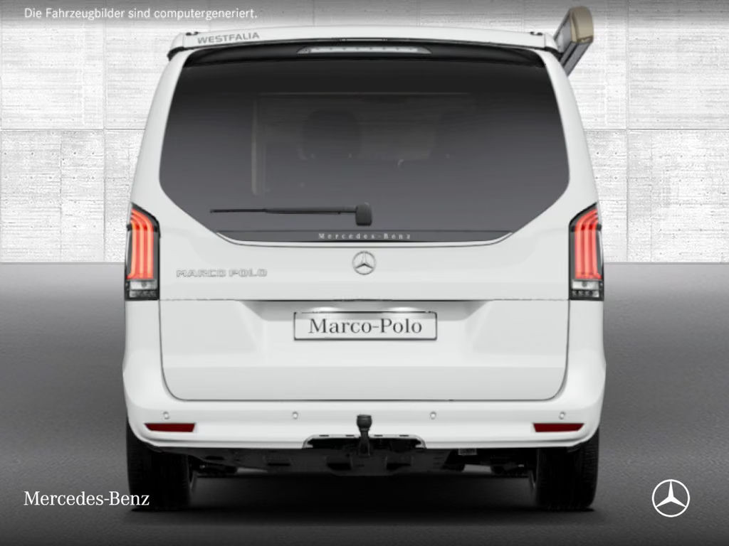 Mercedes-Benz Marco Polo