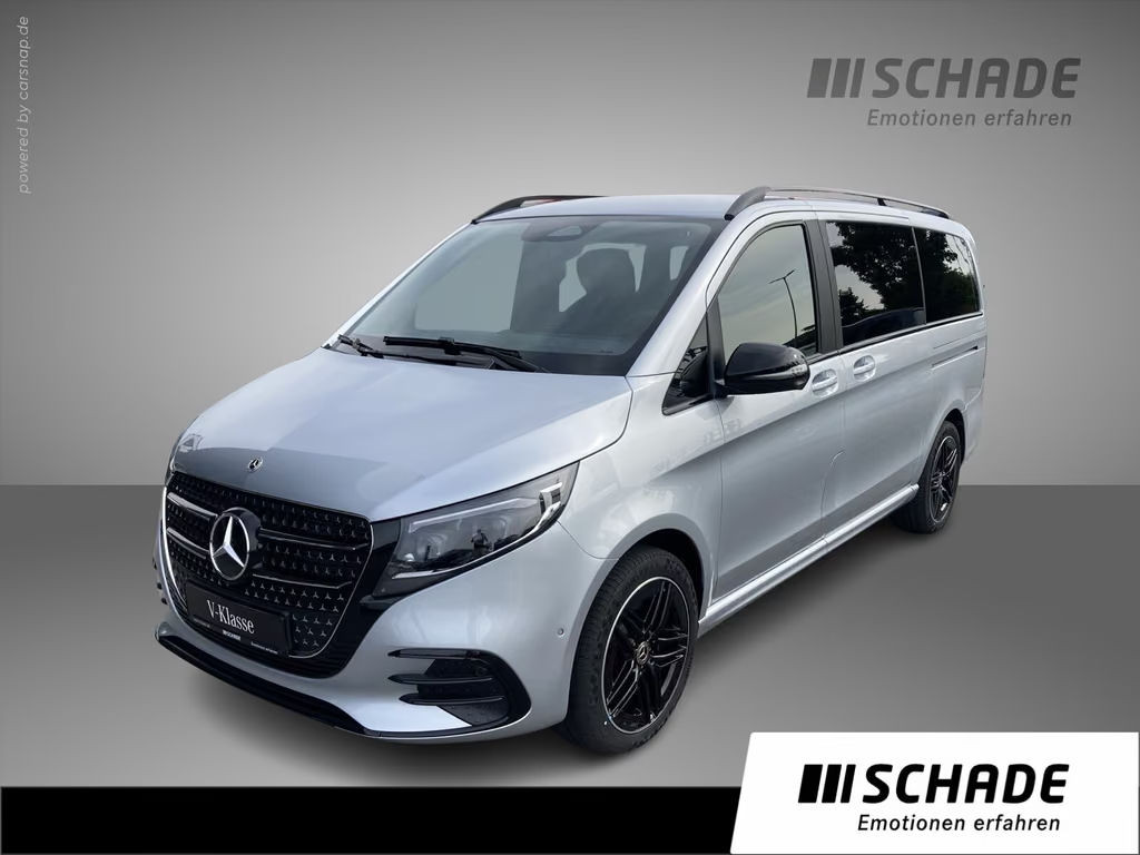 Mercedes-Benz V-Klasse V 300 4MATIC AMG Line AVANTGARDE Limousine Lang V 300 d