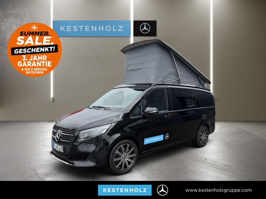 Mercedes-Benz Marco Polo Marco Polo 300 d WideScreen 360° Airmat Stdhzg