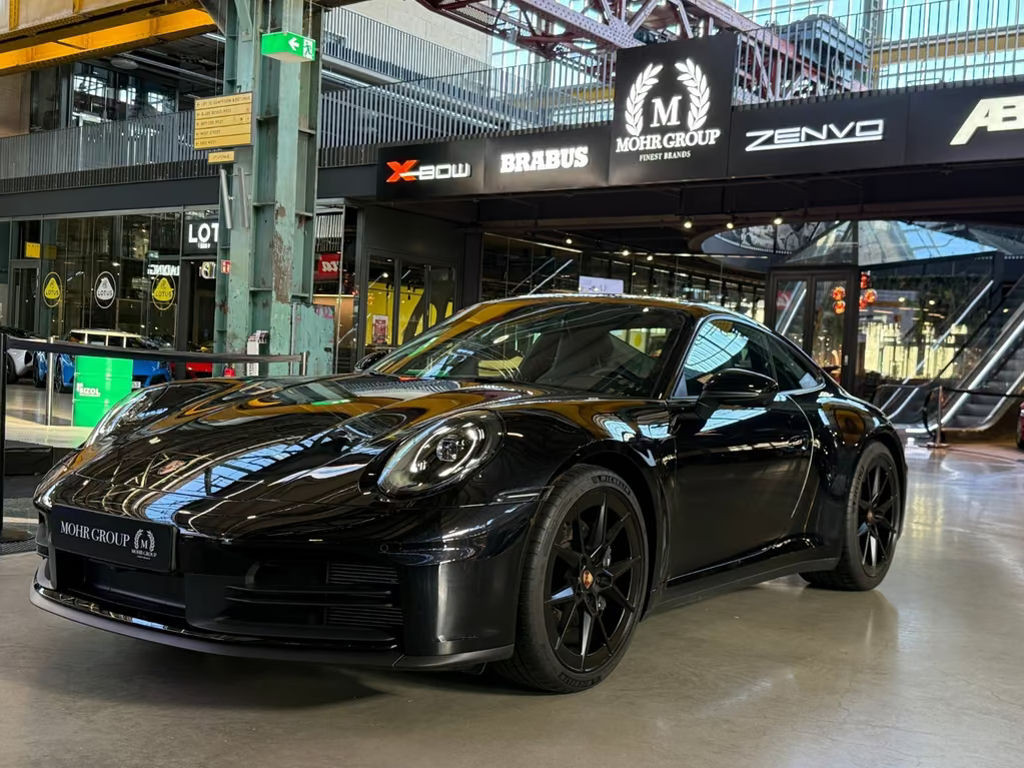 Porsche 911