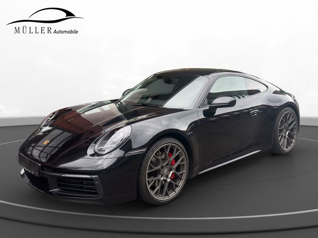 Porsche 911 4S 992 Carrera