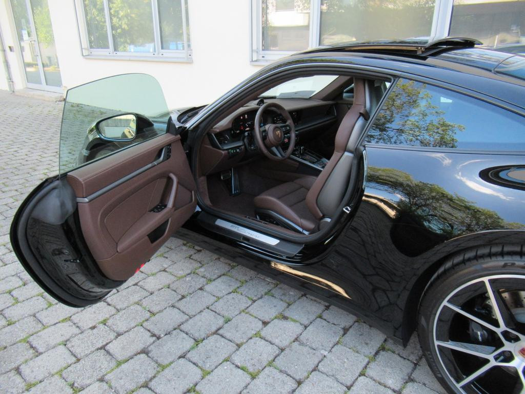 Porsche 911 Coupé 992