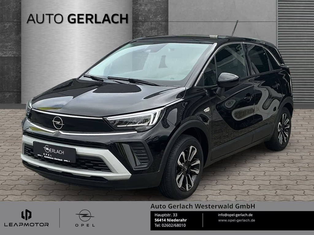 Opel Crossland Elegance