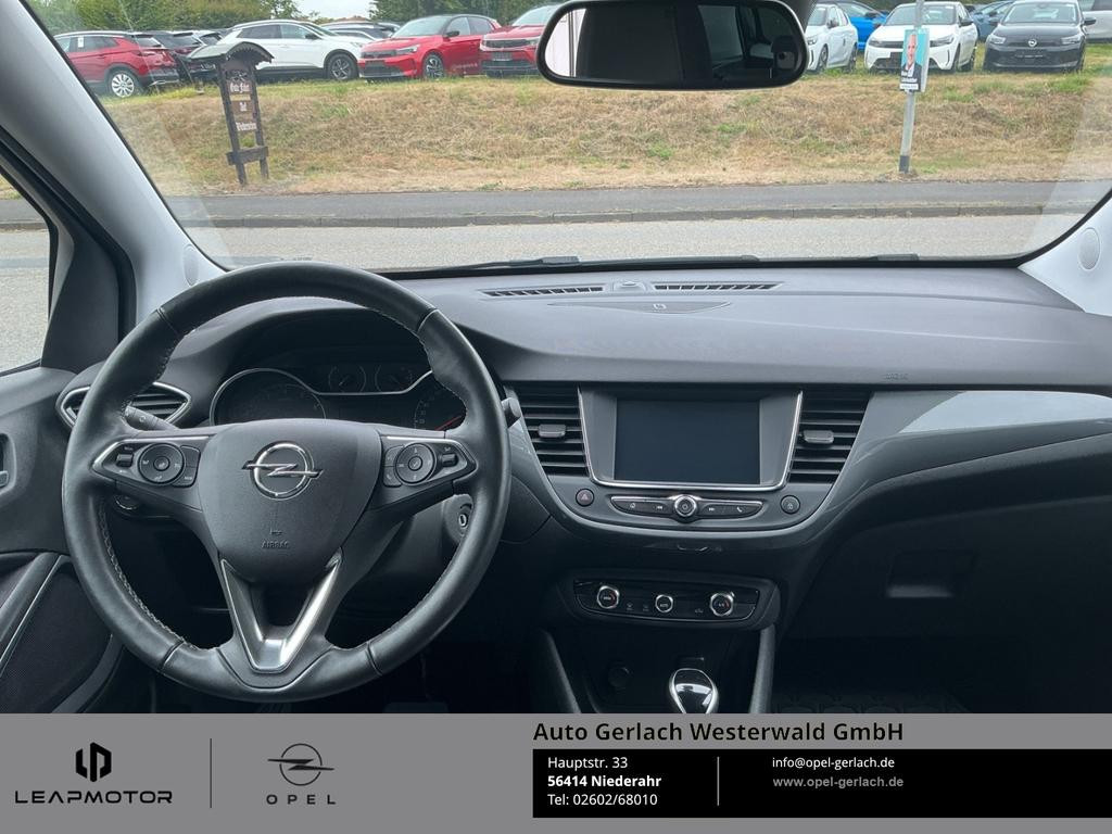 Opel Crossland
