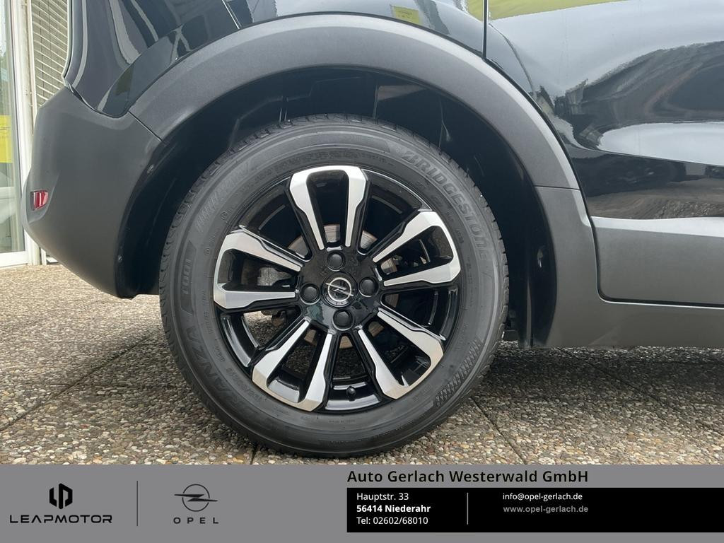 Opel Crossland