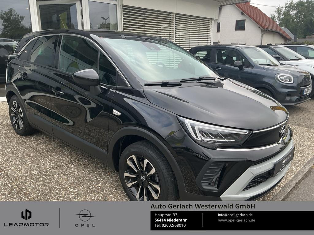 Opel Crossland
