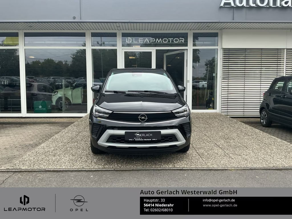 Opel Crossland