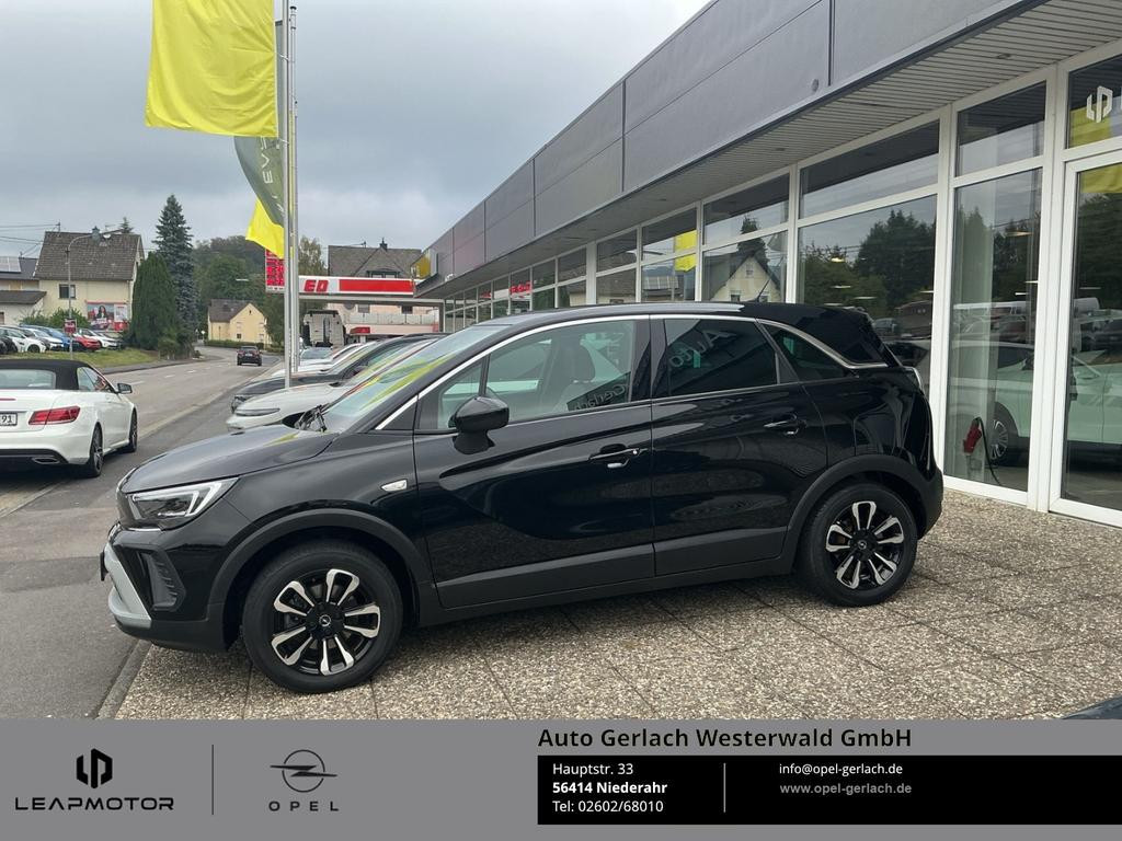 Opel Crossland