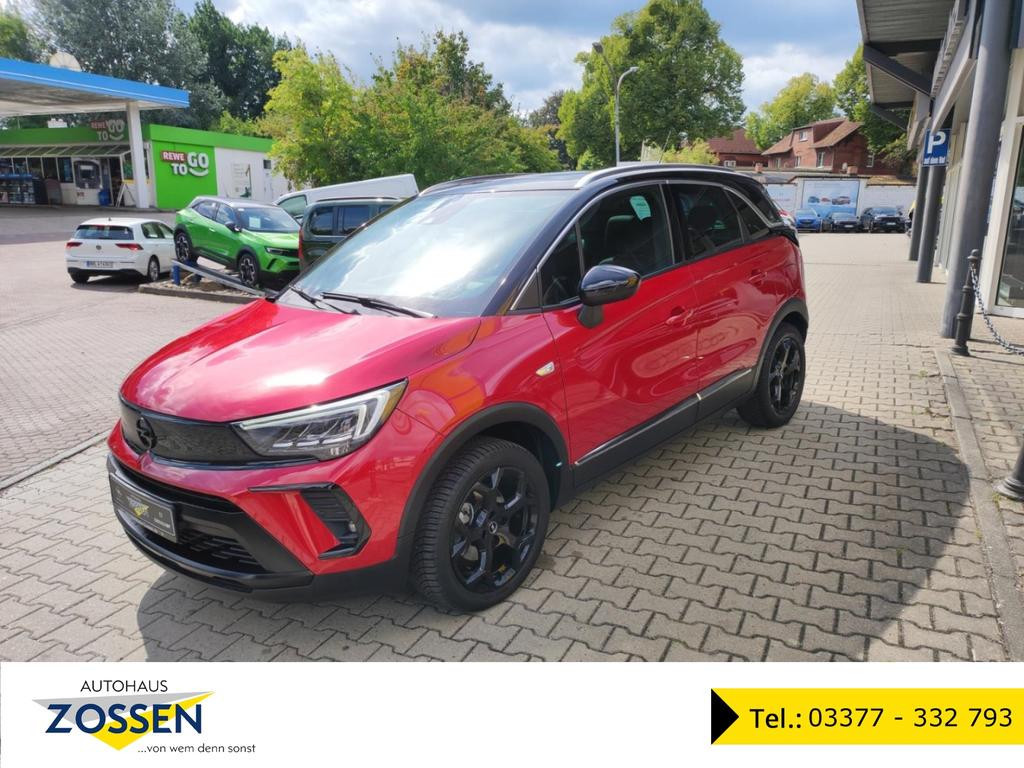 Opel Crossland Ultimate