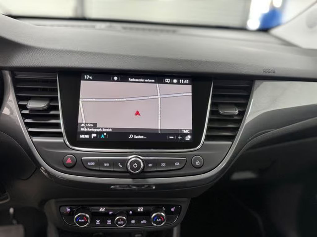 Opel Crossland