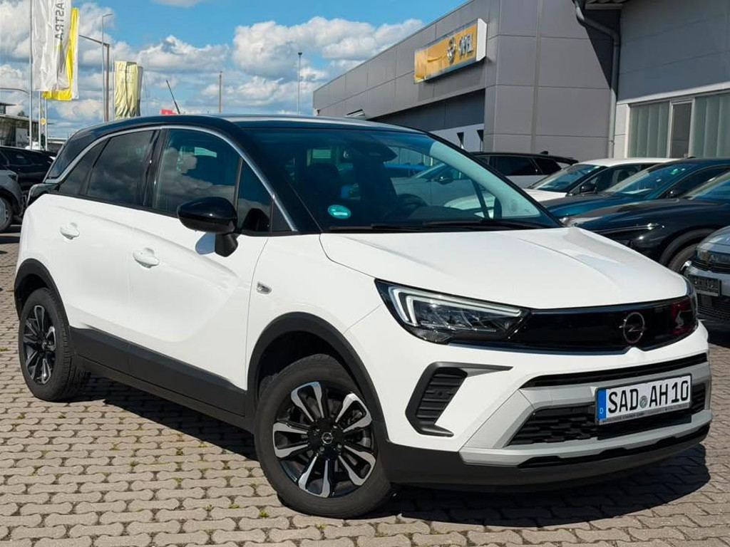 Opel Crossland