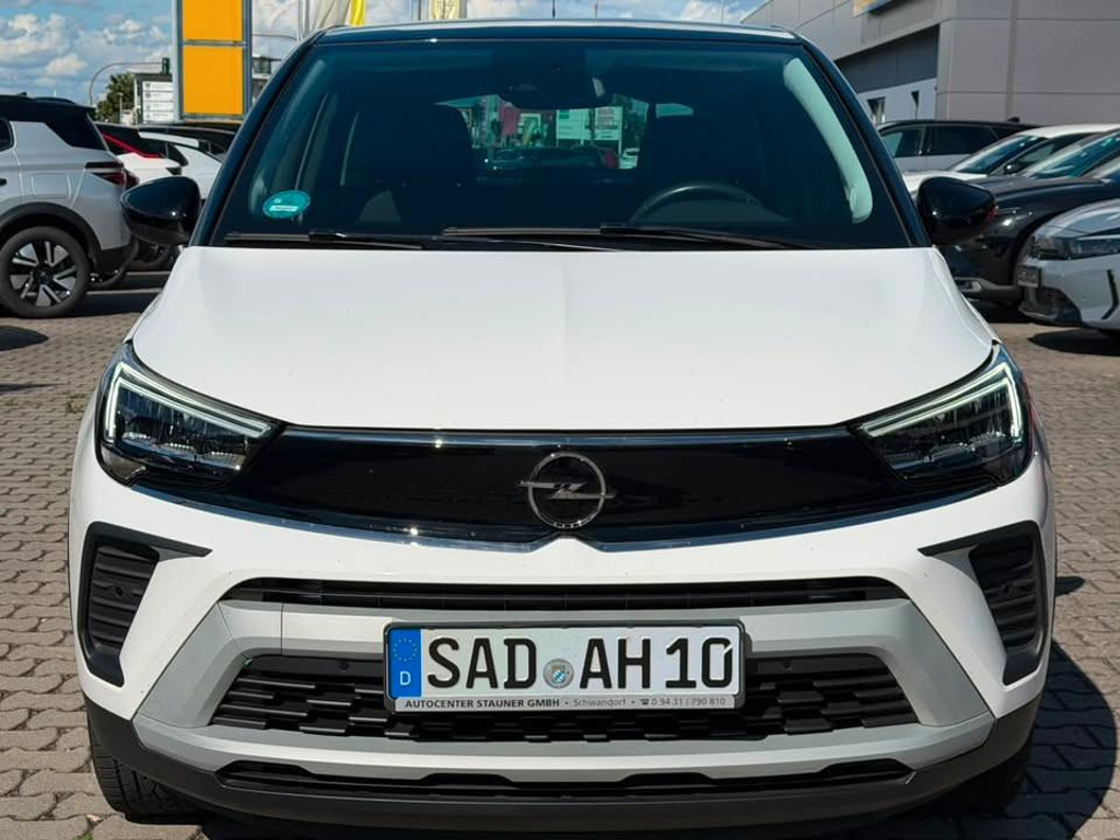 Opel Crossland