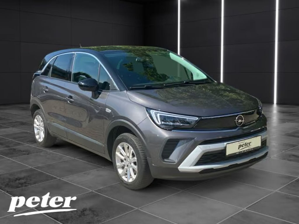 Opel Crossland 1.2 Turbo Elegance Turbo
