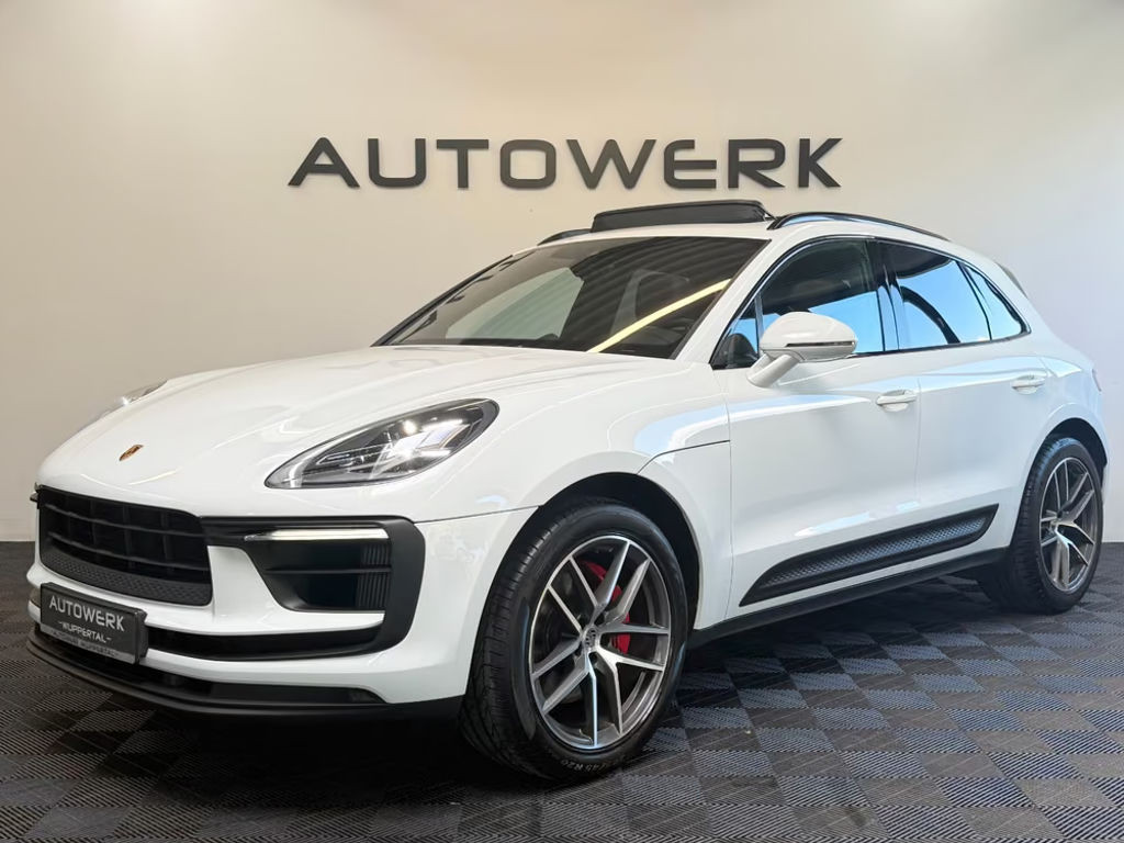 Porsche Macan S