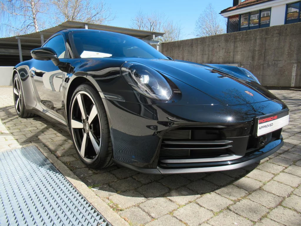 Porsche 911