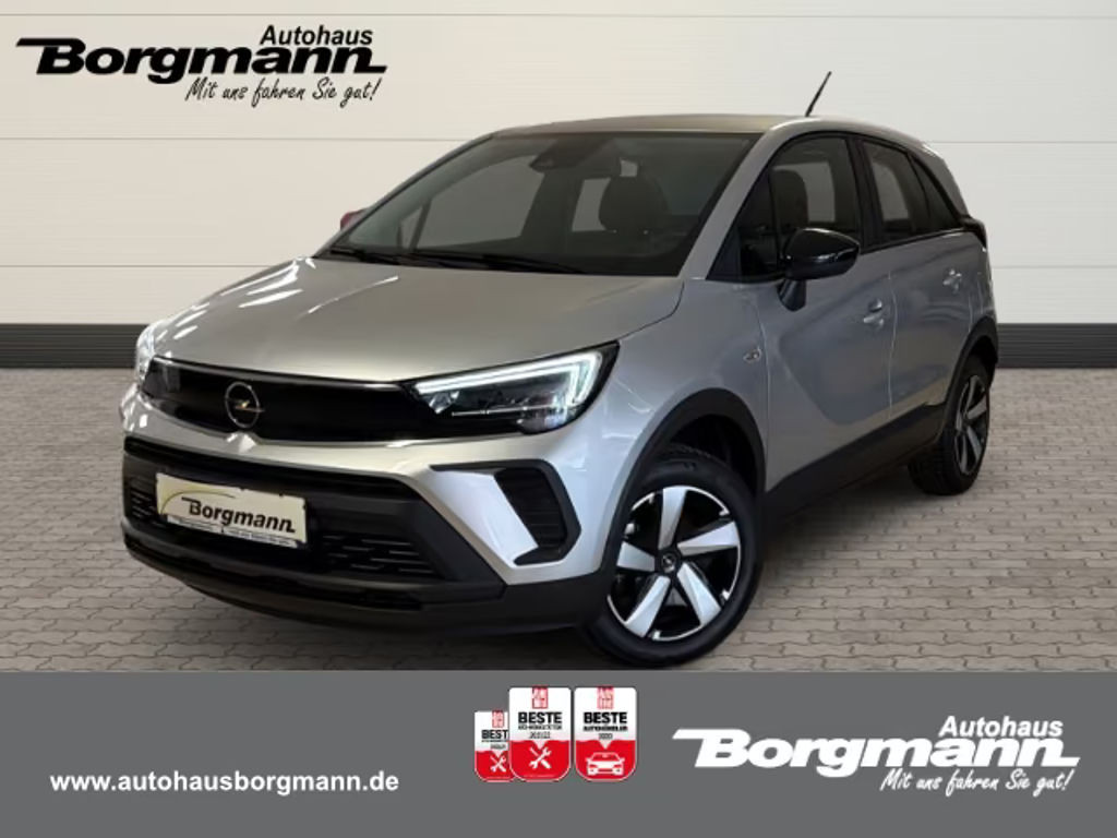 Opel Crossland