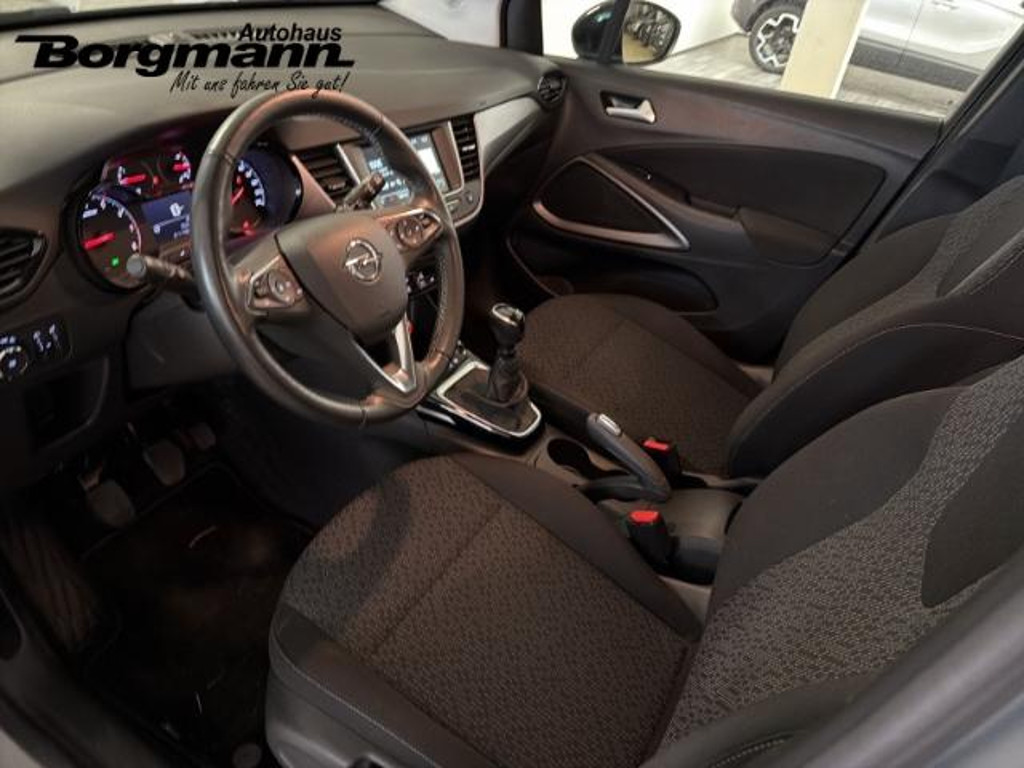 Opel Crossland