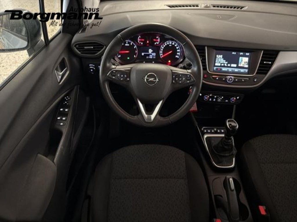 Opel Crossland