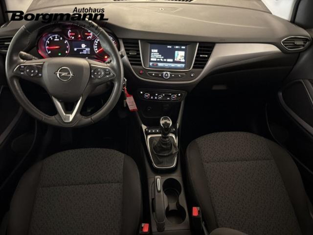 Opel Crossland