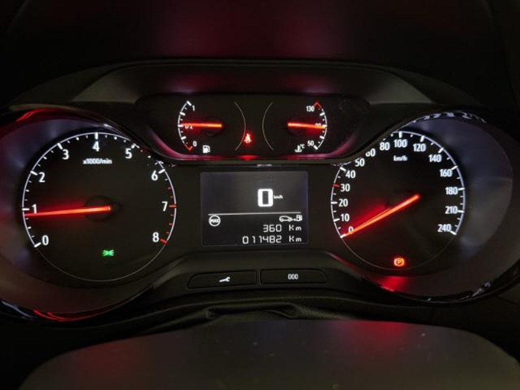 Opel Crossland