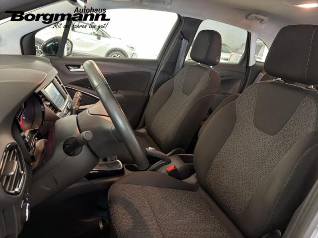 Opel Crossland