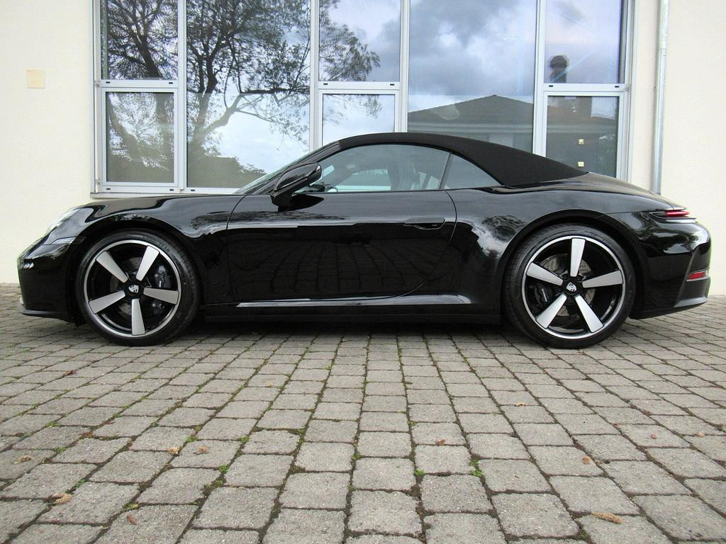 Porsche 911 992 Cabriolet