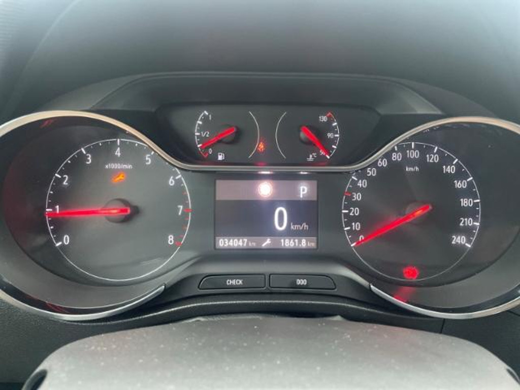 Opel Crossland