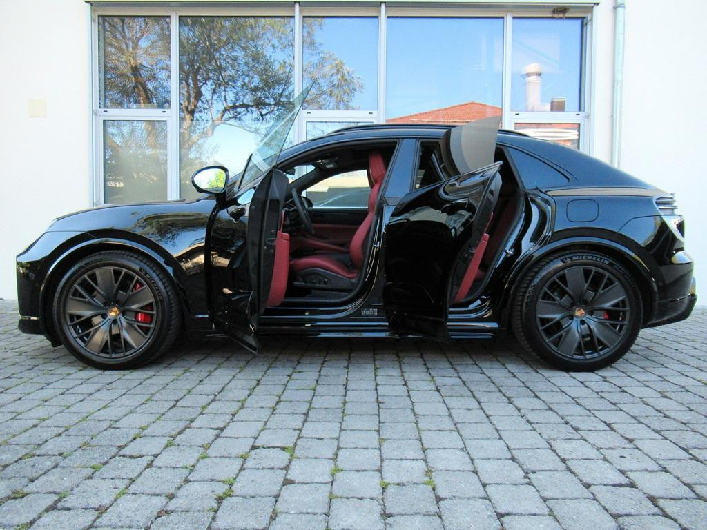 Porsche Macan GTS