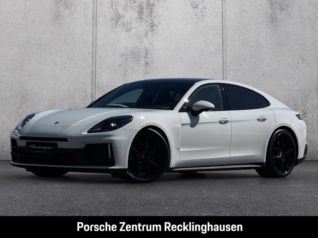 Porsche Panamera Panamera