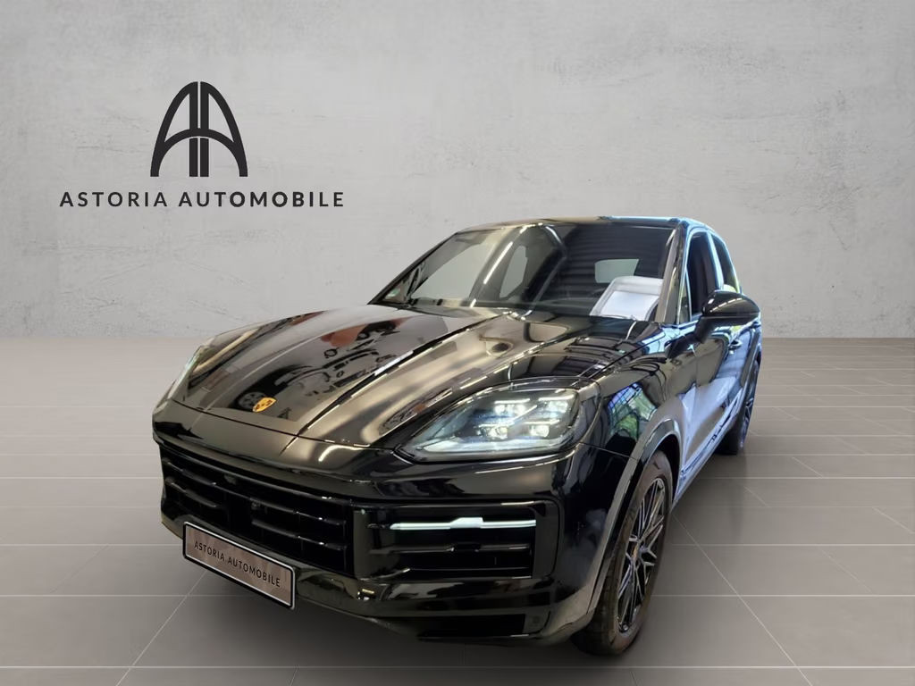 Porsche Cayenne SAGA Approved Matrix HuD 18w SoftCl.Luft