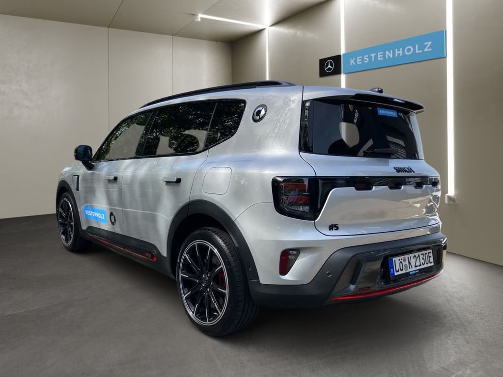 Smart #5