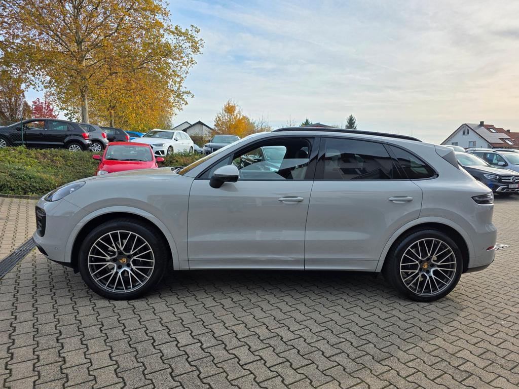 Porsche Cayenne 3.0 Panoramadach/LED/Sportabgas