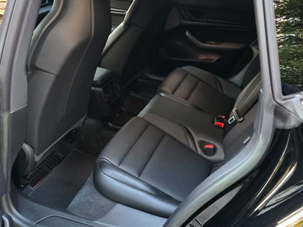 Porsche Taycan Sport Turismo