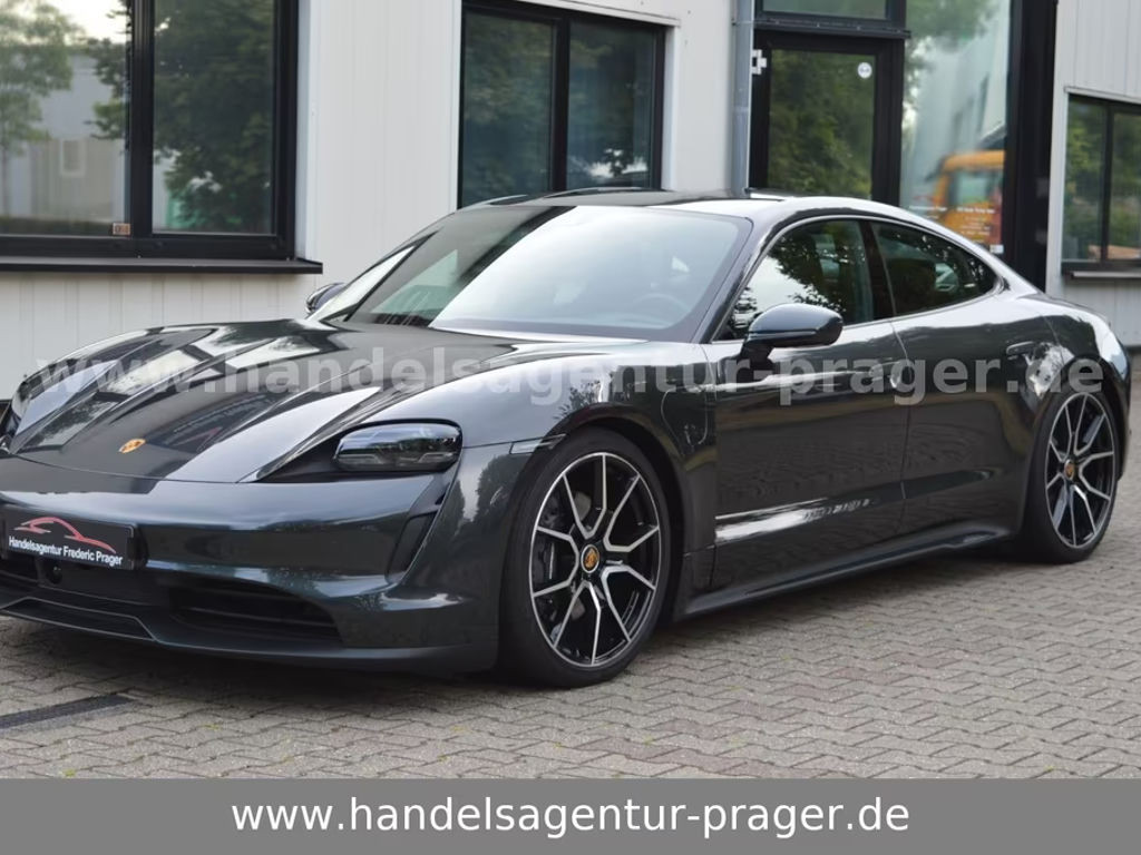 Porsche Taycan Per.Bat Bose Leder Inno 21" Luft 22KW