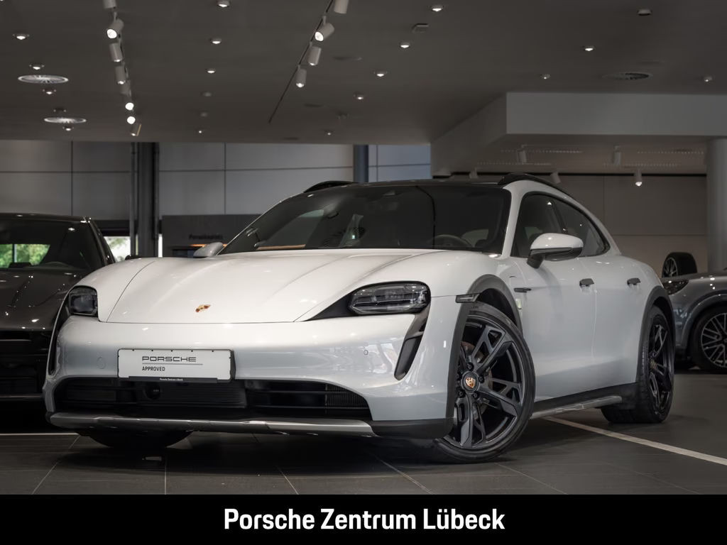 Porsche Taycan 4S Cross Turismo
